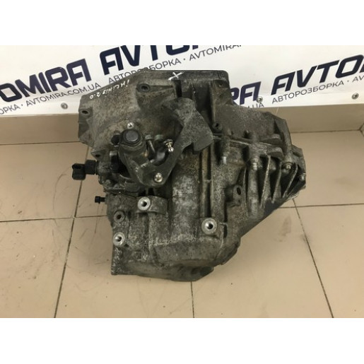 Коробка передач МКПП 6-ст. Opel Insignia 2.0CDTI A20DTH F40 AJ4 55577504